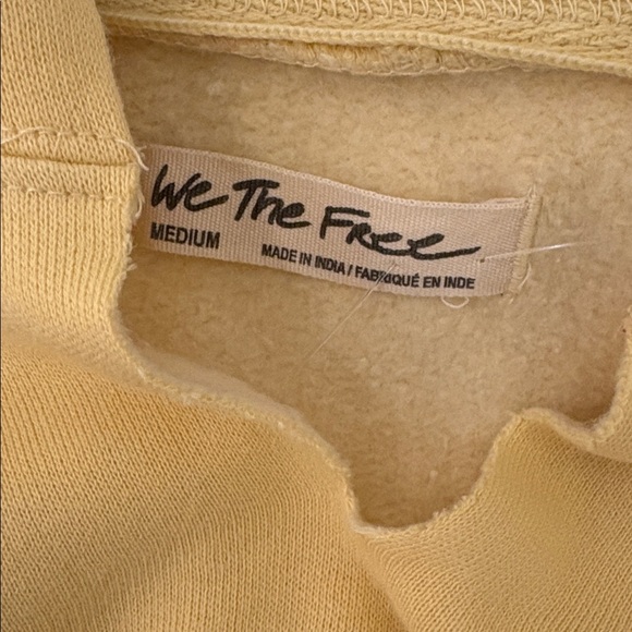 We The Free It's A Vibe Flowers Hoodie - Picture 5 of 8